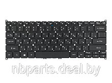 Клавиатура для ноутбука ACER Swift 3 SF314-54 SF314-56 чёрная, с подсветкой, RU