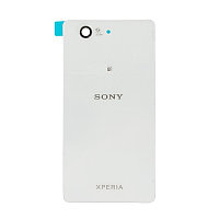 Задняя крышка Sony Xperia Z3 Compact (белая)