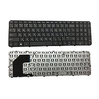 Клавиатура для ноутбука HP Pavilion 15-B Black, RU с рамкой