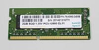 Оперативная память SO-DDR2 RAM 512MB PC-4200 Hydis HYS64T64020HDL-3.7-A
