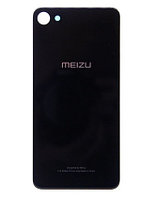 Задняя крышка Meizu U10 (черная)