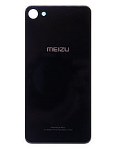 Задняя крышка Meizu U10 (черная)