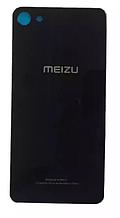 Задняя крышка Meizu U20 (черная)