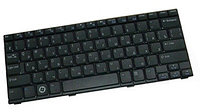 Клавиатура для ноутбука Dell Inspiron Mini 1018, чёрная, большой Enter, RU