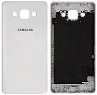 Задняя крышка Samsung Galaxy A5 (белая)