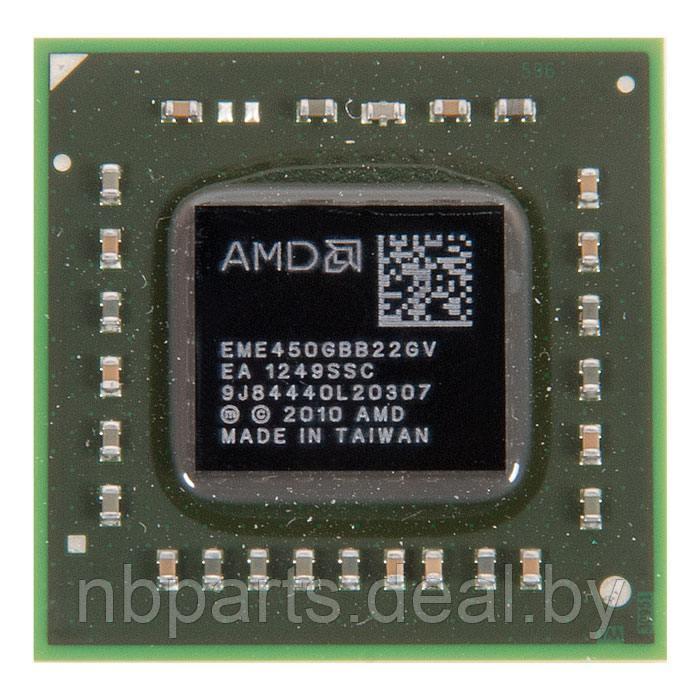 Процессор AMD E-450