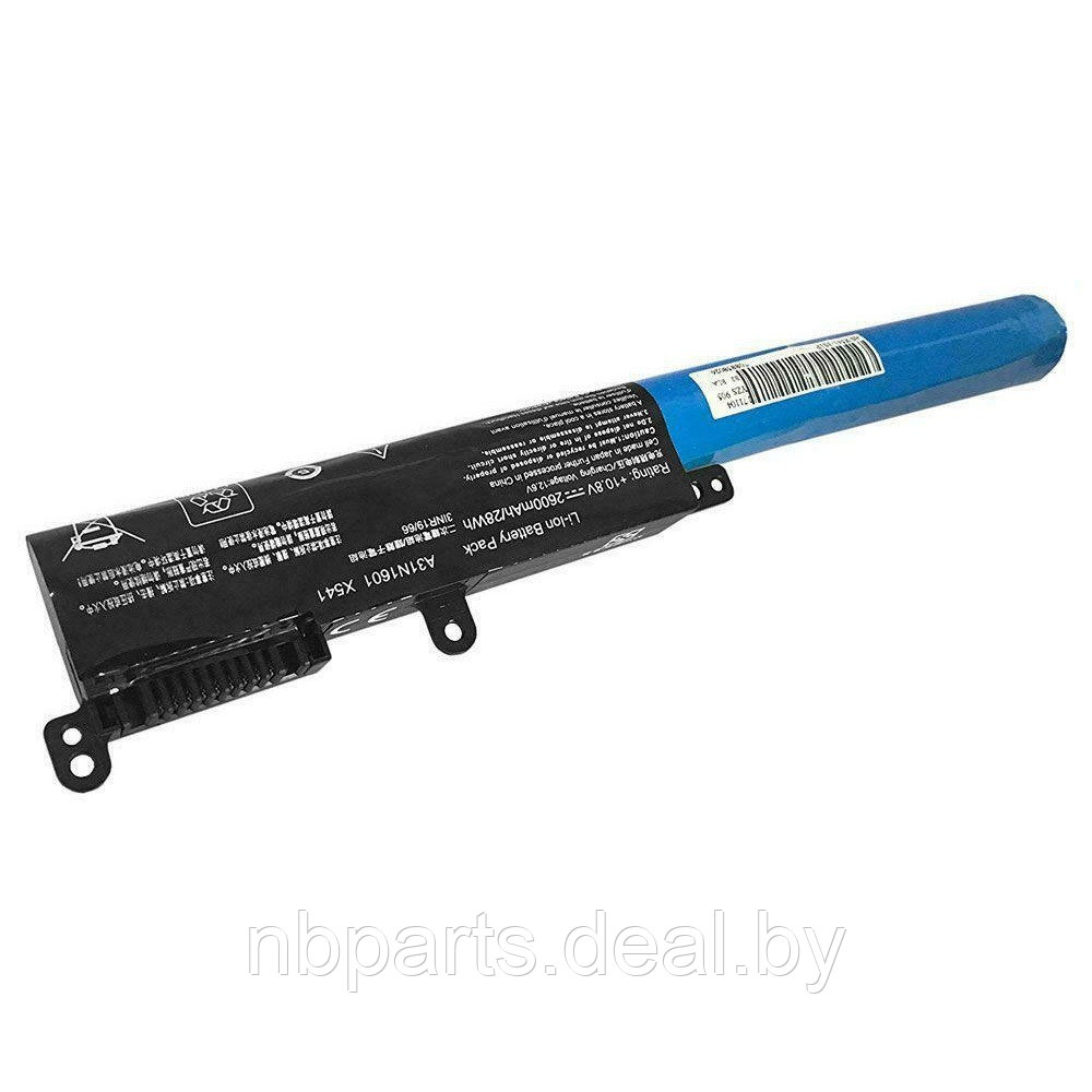Аккумулятор (батарея) для ноутбука Asus Vivobook Max X541S X541SA 10.8V 3350mAh A31N1601 - фото 1 - id-p111775887