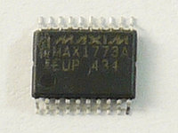 Контроллер питания/Контроллер заряда MAX1773