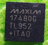 ШИМ-контроллер MAX17480