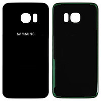 Задняя крышка Samsung Galaxy S7 Edge G935/G935F (черная)