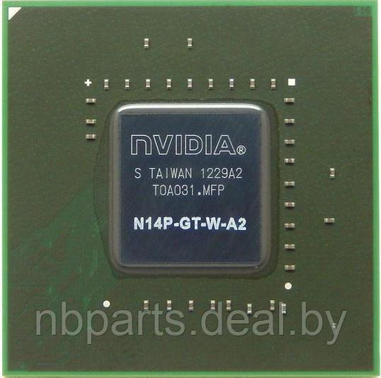 Видеочип NVIDIA N14P-GT-W-A2 - фото 1 - id-p111769555