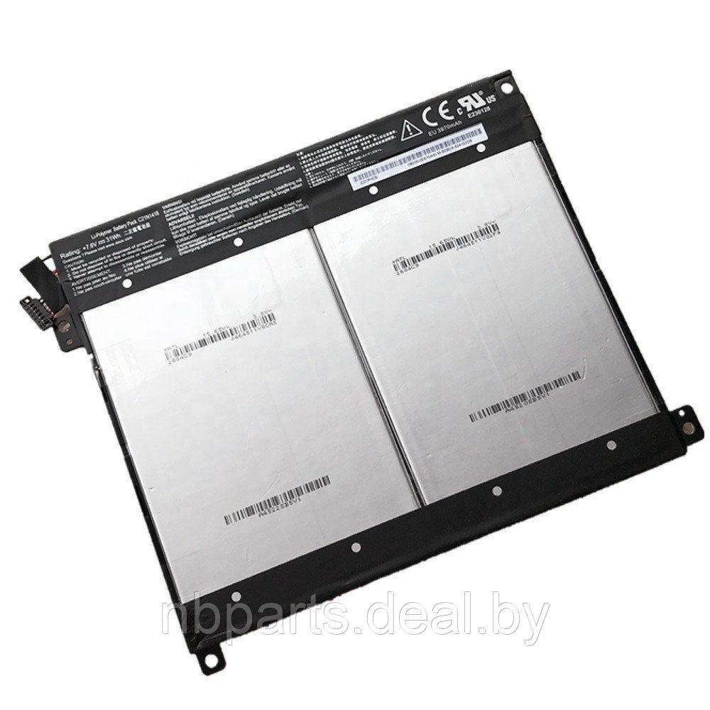 Аккумулятор (батарея) для ноутбука Asus Transformer T300 7.6V 3970mAh C21N1418 - фото 1 - id-p200674204