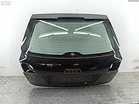 Крышка багажника (дверь задняя) Audi A3 8P (2003-2012)