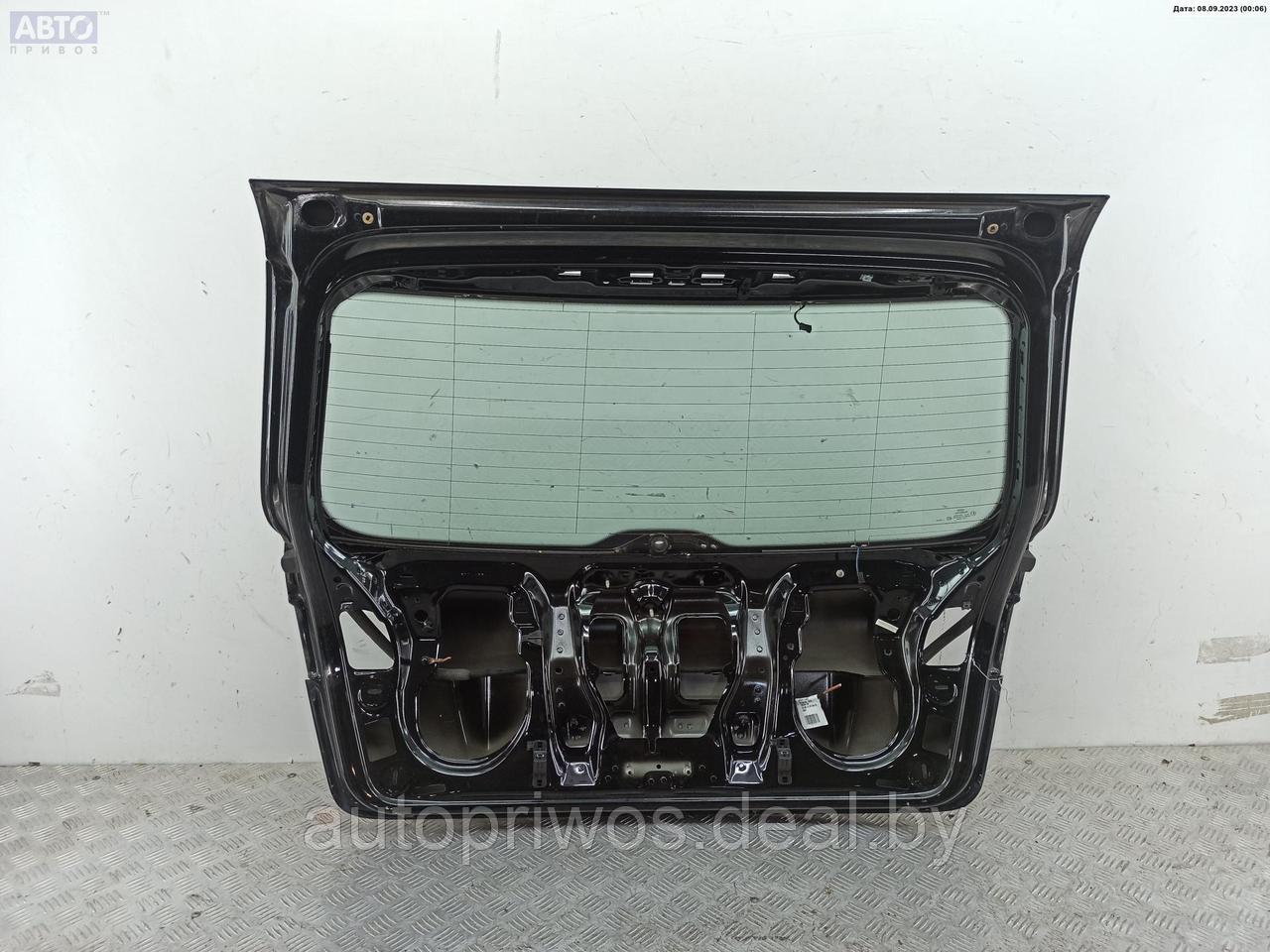 Крышка багажника (дверь задняя) Audi A3 8P (2003-2012) - фото 2 - id-p215004379