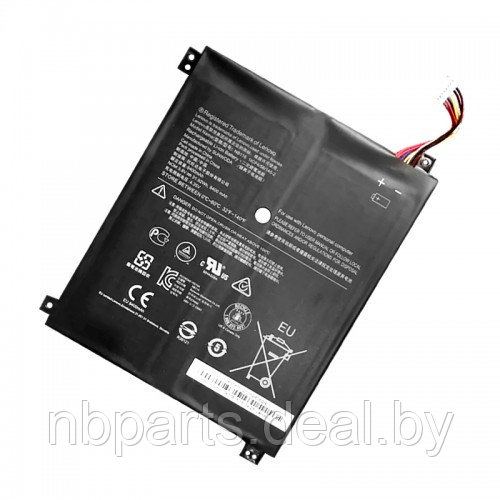 Аккумулятор (батарея) для ноутбука Lenovo IdeaPad 100S-11IBY 3.8V 8400mAh NB116 - фото 1 - id-p202261439