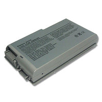 Аккумулятор (батарея) для ноутбука Dell Latitude D600 Inspiron 500M 11.1V 5200mAh OEM 0X217
