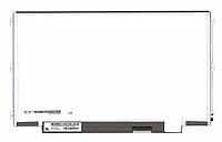 Матрица B125XW01 V.0, 1366x768 HD, LVDS (1 ch, 6-bit), 40 pins, TN, матовая, планкой право - лево