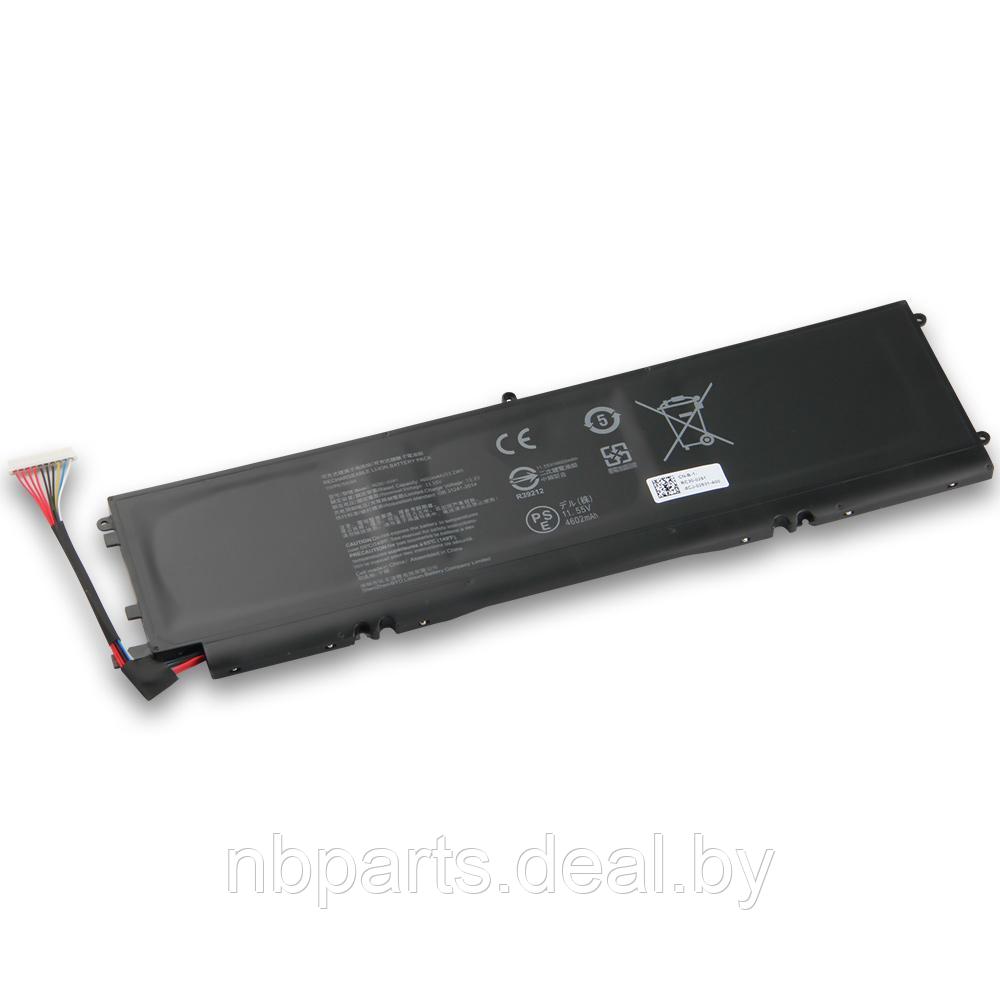 Аккумулятор (батарея) для ноутбука Razer Blade Stealth 13 RZ09 11.55V 4600mAh RC30-0281 - фото 1 - id-p203700484