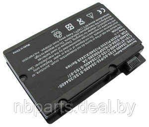 Аккумулятор (батарея) для ноутбука Fujitsu-Siemens Pi2530 Xi2428 11.1V 4400mAh OEM 3S4400-C1S5-05 - фото 1 - id-p111777194
