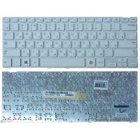 Клавиатура для ноутбука Samsung NP905S3G, NP915S3G, белая, RU