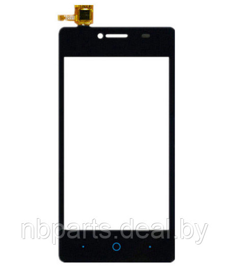 Тачскрин для ZTE Blade AF3/A3/A5/A5 Pro Черный LCD - фото 1 - id-p111770821