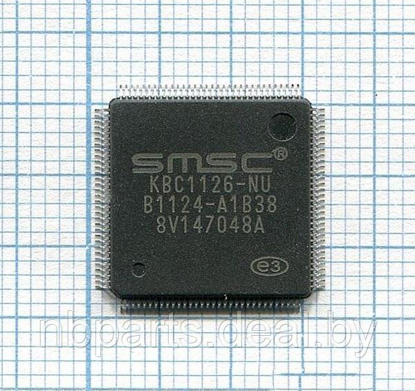 Мультиконтроллер SMSC KBC1126-NU - фото 1 - id-p181381035