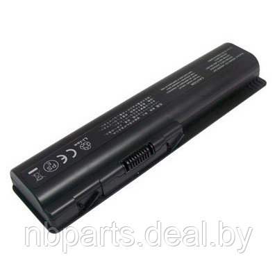 Аккумулятор (батарея) для ноутбука HP Pavilion DV4 Compaq Presario CQ40 CQ60 10.8V 5200mAh OEM HSTNN-DB72 - фото 1 - id-p111777220