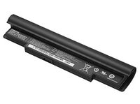 Аккумулятор (батарея) для ноутбука Samsung NC10 NC20 11.1V 5200mAh чёрный OEM AA-PB8NC6B