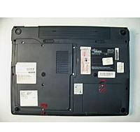 Нижняя часть корпуса Fujitsu Siemens Amilo Pro V3515 б.у.