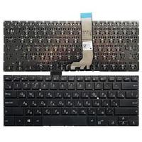 Клавиатура для ноутбука ASUS UX510, V510 Black, RU