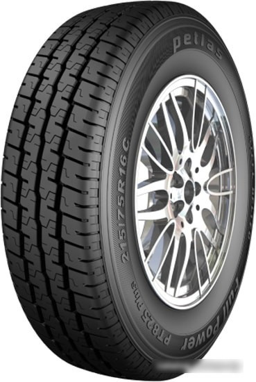 Автомобильные шины Petlas PT825 Plus 215/70R15C 109/107S 8PR - фото 1 - id-p210504649