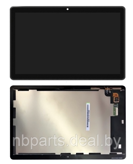 Модуль Huawei T3 10 AGS-L03 AGS-L09 AGS-W09 (Матрица + Touch Screen 9.6''), BLACK - фото 1 - id-p181385083
