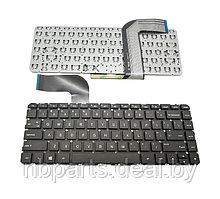 Клавиатура для ноутбука HP Pavilion 14-V 14-P, чёрная, RU