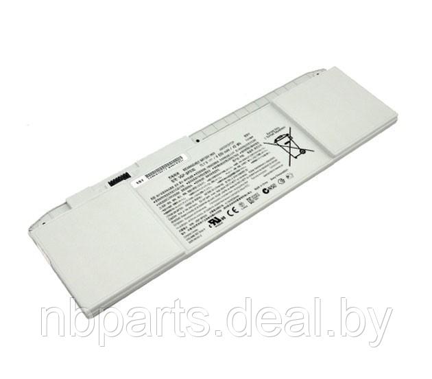 Аккумулятор (батарея) для ноутбука Sony Vaio BPS30 11.1V 4050mAh серебро VGP-BPS30 - фото 1 - id-p114707187