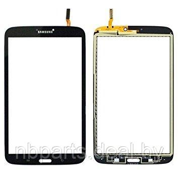 Samsung T311 (Galaxy Tab 3), Тач скрин 8" (дигитайзер), Black Samsung T311 - фото 1 - id-p114707197