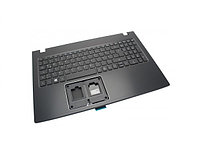 Верхняя часть корпуса (Palmrest) Acer Aspire E5-575, серый (Сервисный оригинал), 6B.GDZN7.021