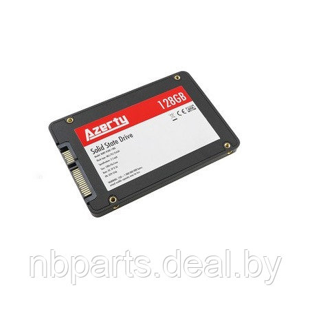 SSD накопитель Azerty Bory R500 128G
