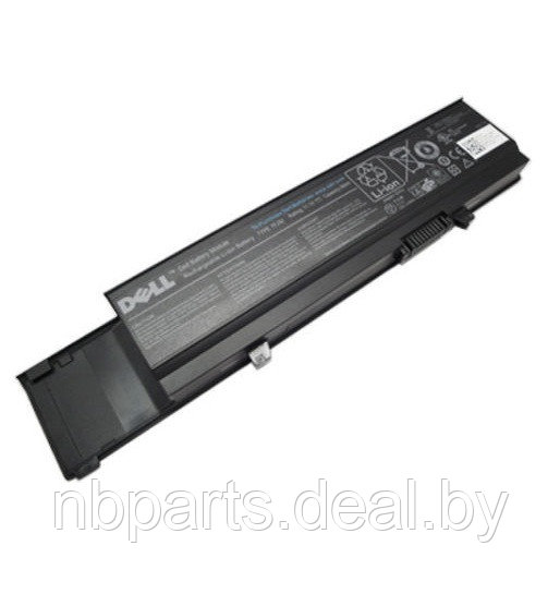 Аккумулятор (батарея) для ноутбука Dell Vostro 3500 11.1V 5200mAh OEM Y5XF9 - фото 1 - id-p181379558