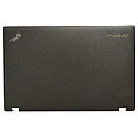 Крышка матрицы Lenovo ThinkPad L540, черная без рамки, 04X4855