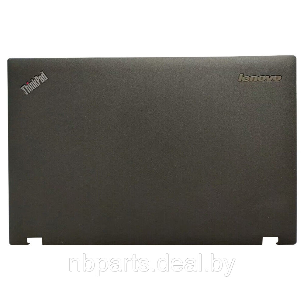 Крышка матрицы Lenovo ThinkPad L540, черная без рамки, 04X4855 - фото 1 - id-p204242616