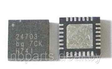 Контроллер питания/Контроллер заряда BQ24703 - фото 1 - id-p111777334