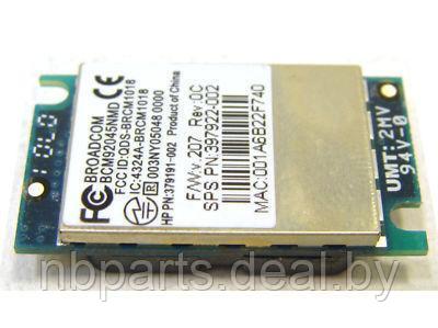 Broadcom BCM92045NMD BCM92045MD, модуль Bluetooth для ноутбука, совместимый партномер T60H928.11. Подходит к - фото 1 - id-p111777340