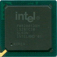 Южный мост INTEL FW82801DBM