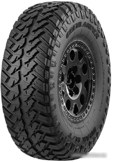 Автомобильные шины Grenlander Predator M/T 33x12.50R20 114Q - фото 1 - id-p210508255