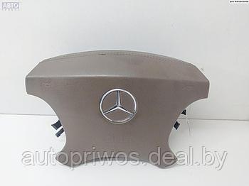 Подушка безопасности (Airbag) водителя Mercedes W220 (S)