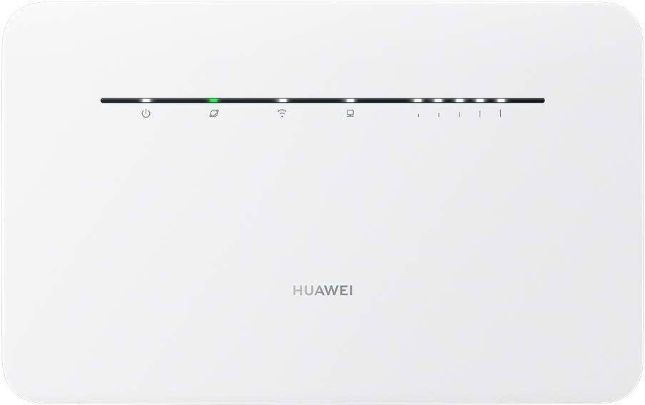 Интернет-центр Huawei B535-232 (B535-333 SOYALINK) (51060HUX) 10/100/1000BASE-TX/3G/4G/4G+ cat.7 белый - фото 1 - id-p215045223