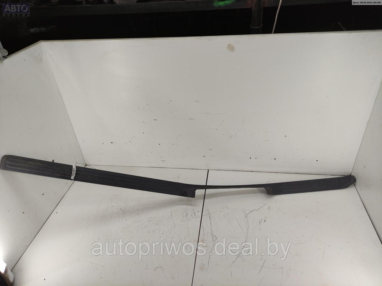 Накладка на порог внутренняя (салона) Mercedes W168 (A) - фото 1 - id-p214937145