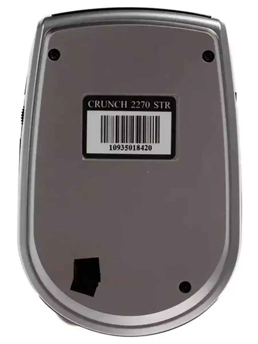 Радар Crunch детектор автомобильный / антирадар - фото 2 - id-p215046006