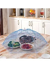 Москитная сетка Order&Home / Зонтик для еды / крышка-чехол от мух, фото 3