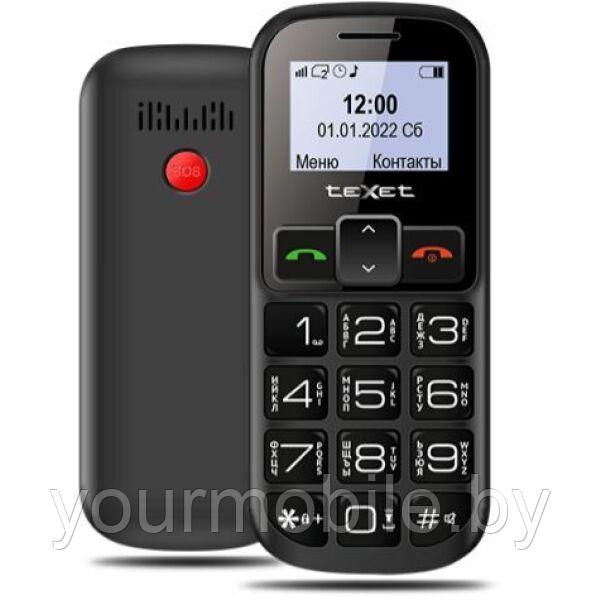 Мобильный телефон Texet TM-B322 (с кнопкой sos)